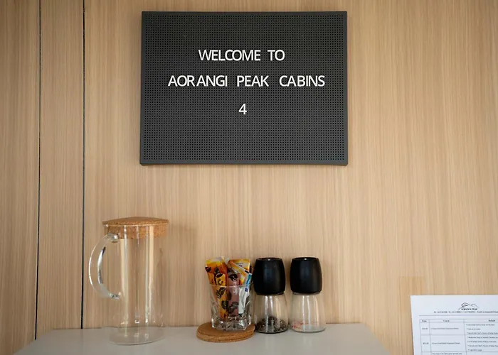 Aorangi Peak 4 By Tiny Away